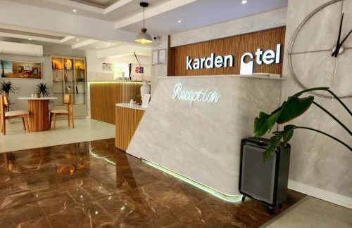 Eski Lara Hotel | Karden Otel