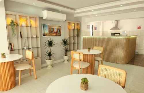 Eski Lara Hotel | Karden Otel