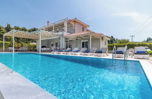 Alikias Villa | Kardous Aelia discreet luxury atmosphere for unforgettable holidays on Skopelos