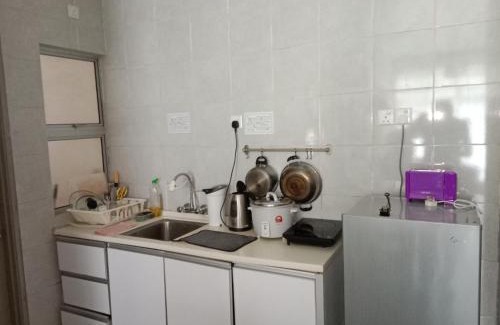 Tanah Rata Apartment | Kareena Barrington Square Goldenhills Pasar Malam Cameron Highlands