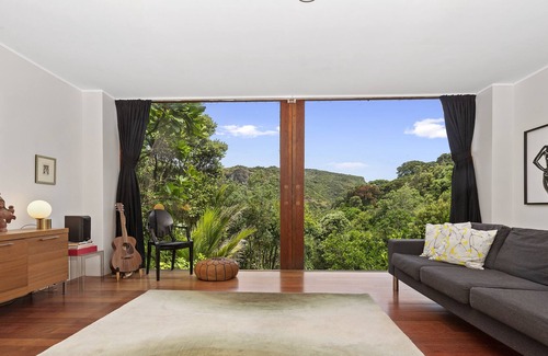 Karekare House | KAREKARE LUXURY ESCAPE - KAREKARE HOLIDAY HOME in Piha