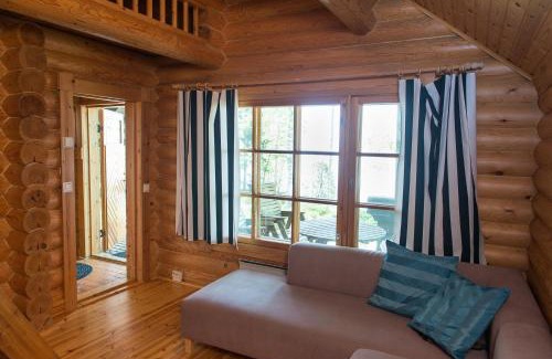 Kesaelahti House | Karelian Country Cottages