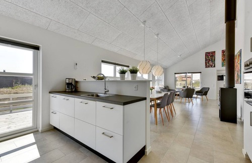 Bjerregaard House | "Karen" - 900m from the sea by Interhome
