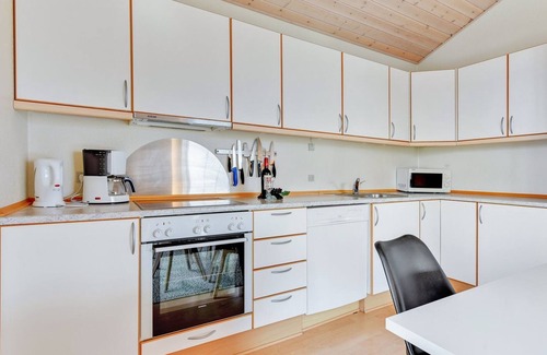 Grasten Apartment | "Karina" - 150m to the fjord by Interhome