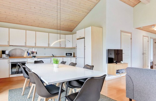 Grasten Apartment | "Karina" - 150m to the fjord by Interhome
