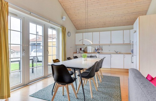 Grasten Apartment | "Karina" - 150m to the fjord by Interhome