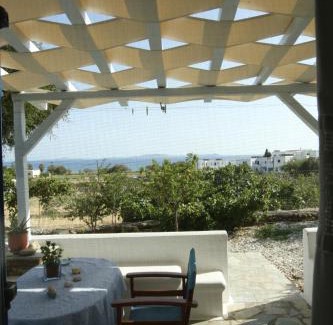 Agios Ioannis House | Karkabellaki