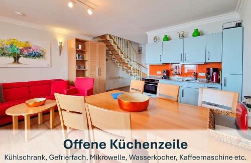 Karlshagen Apartment | Karlshagen, Yachthafenblick