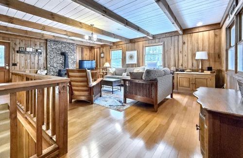Scaly Mountain House | Karma Cabin