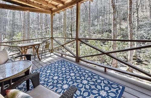 Scaly Mountain House | Karma Cabin