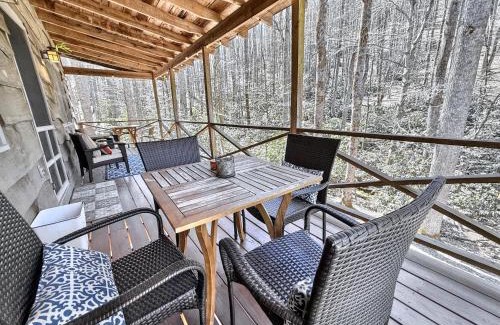 Scaly Mountain House | Karma Cabin