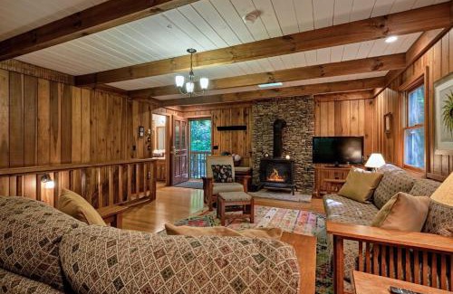 Scaly Mountain House | Karma Cabin
