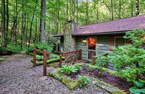 Scaly Mountain House | Karma Cabin