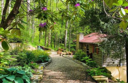 Scaly Mountain House | Karma Cabin