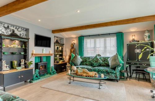 Buckland Newton House | Karmacations