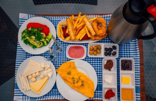 Sirinsulhiye Bed & Breakfast | KARMATTE BUNGALOW