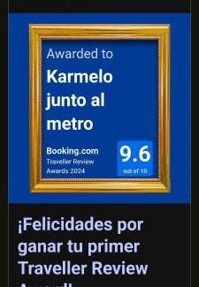 Bilbao Apartment | Karmelo junto al metro