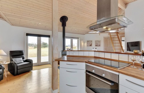 Ringkøbing-Skjern Municipality House | "Karmen" - 300m to the fjord by Interhome