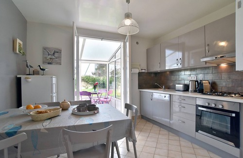 Saint-Coulomb Ski Chalet | Karome