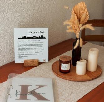 Karow House | Karowlina Cozy House Berlin 1-4 Person