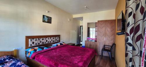 Ooty House | Karpagam Residency