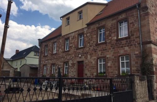 Karsdorf Apartment | Karsdorf "Alte Schule" im Burgenlandkreis