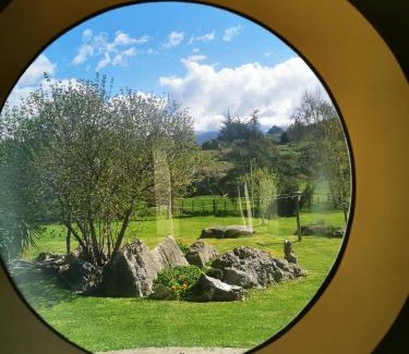 Takaka Bed & Breakfast | Karstaway Haven