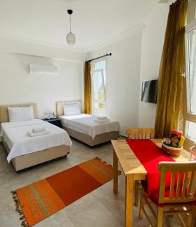 Kas Apartment | Kaş Centre -The Rush Apart-1
