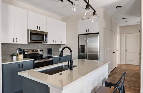 Ballpark Apartment | Kasa | 3BD, Nearby Coors Field | Denver