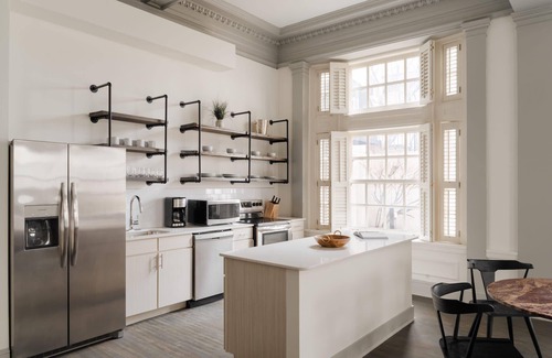 Downtown Nashville Apartment | Kasa Capitol Hill | Studio, the Heart of Nashville