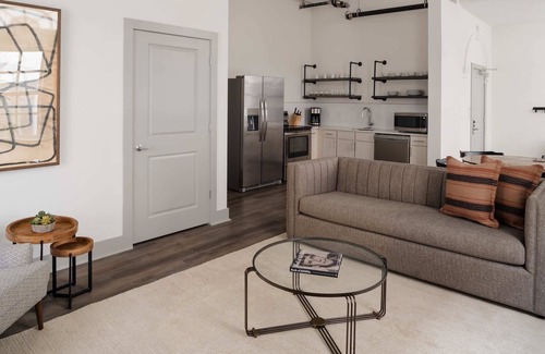 Downtown Nashville Apartment | Kasa Capitol Hill | Studio in Downtown Nashville