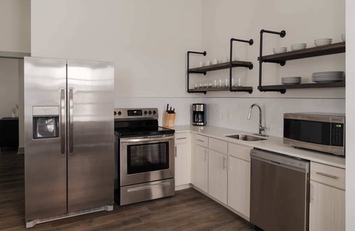 Downtown Nashville Apartment | Kasa Capitol Hill | Studio in Downtown Nashville