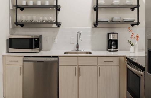 Downtown Nashville Apartment | Kasa Capitol Hill | Stylish 2BD Downtown Nashville