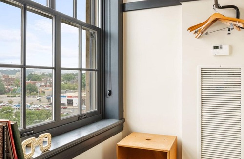 East Liberty Apartment | Kasa Comfy Studio Explore East Liberty The Maverick