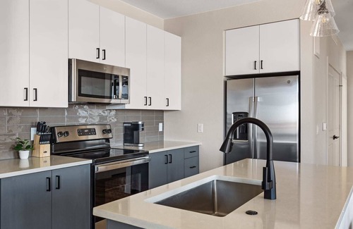 Ballpark Apartment | Kasa | Cozy 1BD, Art District | Denver