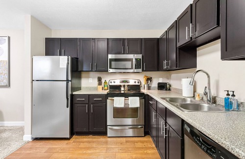 Northeast South Bend Apartment | Kasa Downtown South Bend
