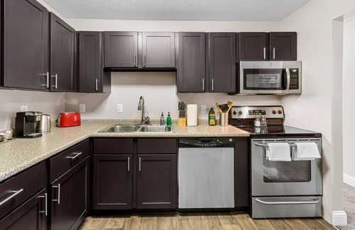 Northeast South Bend Apartment | Kasa Downtown South Bend