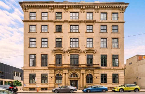 East Liberty Apartment | Kasa | Family Space, Historic YMCA | The Maverick
