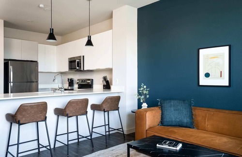 Reno/Tahoe Airport Apartment | Kasa | Inviting 1BD + Pet Friendly | Reno