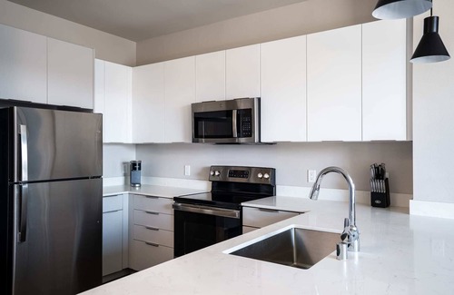 Reno/Tahoe Airport Apartment | Kasa | Inviting 1BD + Pet Friendly | Reno