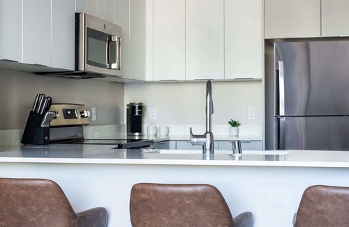 Reno/Tahoe Airport Apartment | Kasa | Inviting 1BD + Pet Friendly | Reno