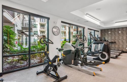 Optimist Park Apartment | Kasa NoDa Charlotte