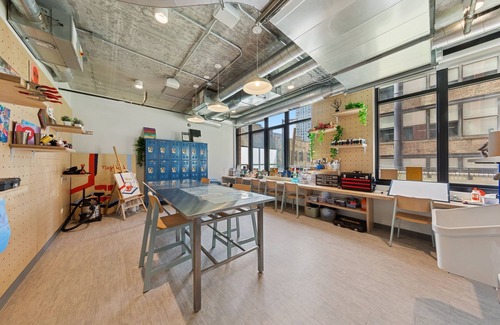Near North Side Apartment | Kasa River North Chicago