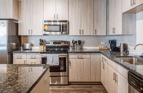 Durham Apartment | Kasa | Serene Location Amongst Many Nature Preserves | Durham