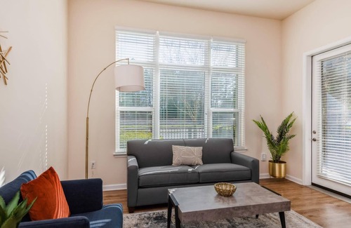Durham Apartment | Kasa | Serene Location Amongst Many Nature Preserves | Durham