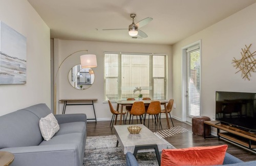 Durham Apartment | Kasa | Serene Location Amongst Many Nature Preserves | Durham