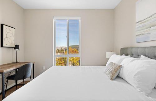 Santa Clara Apartment | Kasa University-Airport Santa Clara