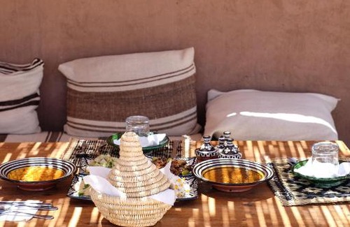 Tamgrout House | Kasbah Aitisfoul