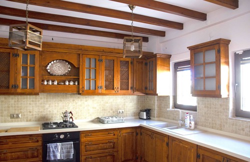 Selcuk House | Kasbah Shirin