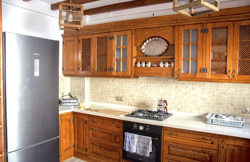 Selcuk House | Kasbah Shirin